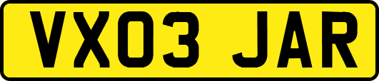 VX03JAR