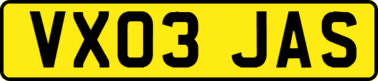 VX03JAS