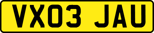 VX03JAU