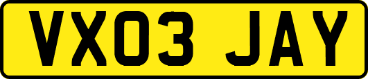 VX03JAY