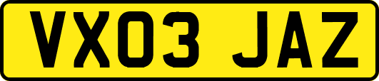 VX03JAZ