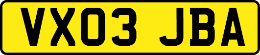 VX03JBA