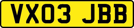 VX03JBB