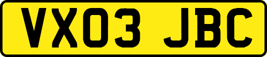 VX03JBC