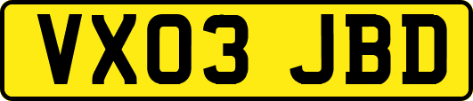 VX03JBD