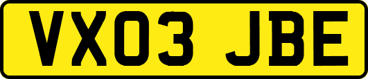 VX03JBE