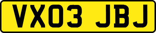 VX03JBJ