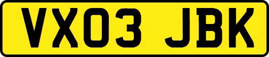 VX03JBK