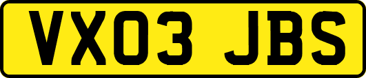 VX03JBS