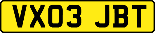 VX03JBT