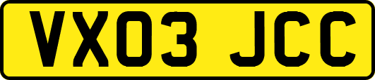 VX03JCC