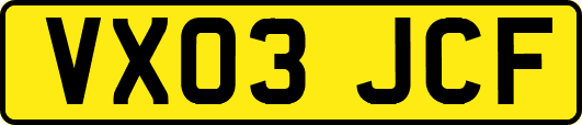 VX03JCF