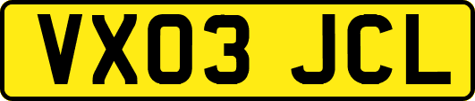 VX03JCL