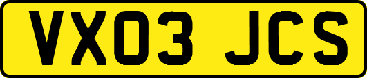 VX03JCS