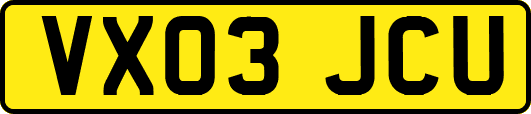 VX03JCU