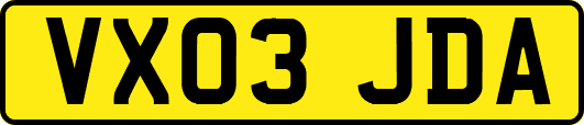 VX03JDA