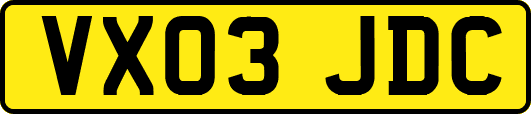 VX03JDC
