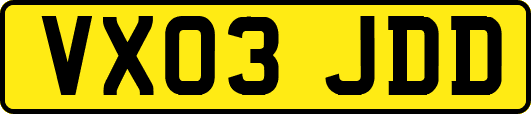 VX03JDD