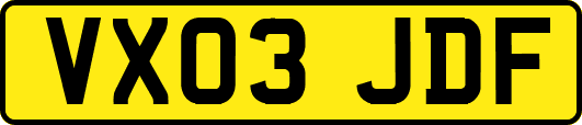 VX03JDF