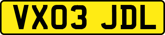VX03JDL