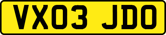 VX03JDO
