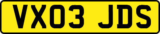VX03JDS