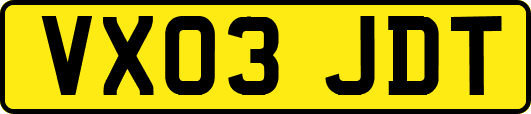 VX03JDT