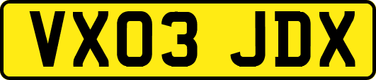 VX03JDX