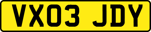 VX03JDY