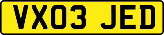 VX03JED