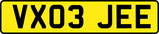 VX03JEE