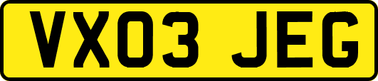 VX03JEG