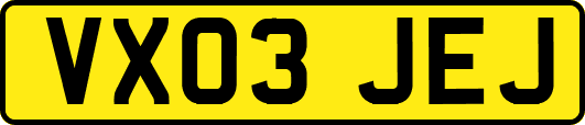 VX03JEJ
