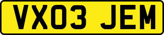 VX03JEM