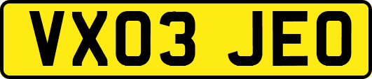 VX03JEO