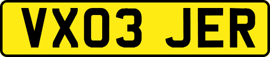 VX03JER