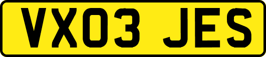 VX03JES