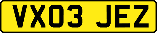 VX03JEZ