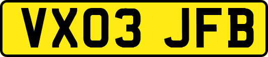 VX03JFB