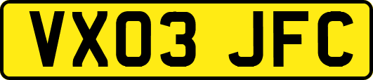 VX03JFC