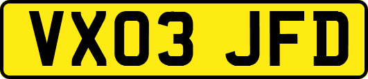 VX03JFD