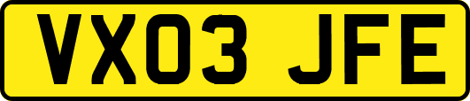 VX03JFE