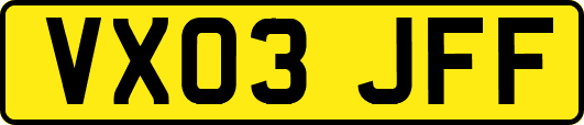 VX03JFF