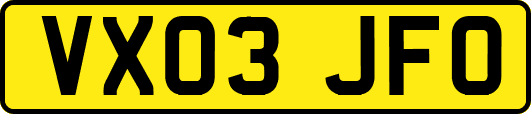 VX03JFO