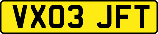 VX03JFT