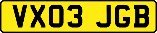 VX03JGB