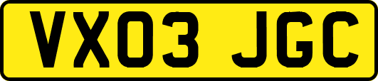 VX03JGC