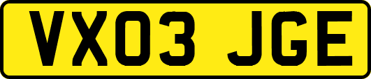 VX03JGE