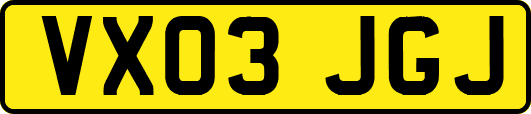 VX03JGJ