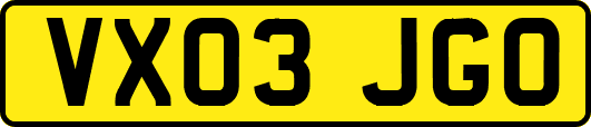 VX03JGO